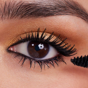 Clarins open cap and wand detail demonstrating easy application control