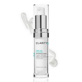 ClarityRx front packaging showing jar and label, highlights clean ingredients