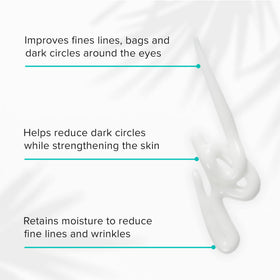 ClarityRx ingredient display with oils and hyaluronic acid, conveys gentle potency