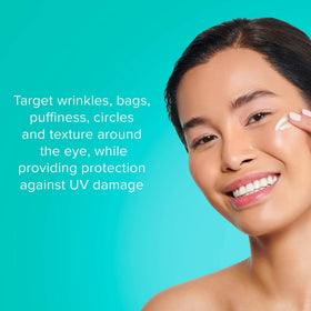 ClarityRx cream texture close-up demonstrating smooth hydration feel