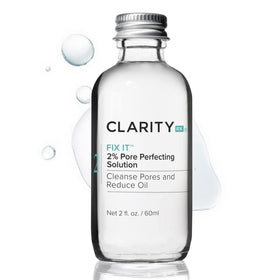 ClarityRx front bottle showing packaging and brand clarity benefits