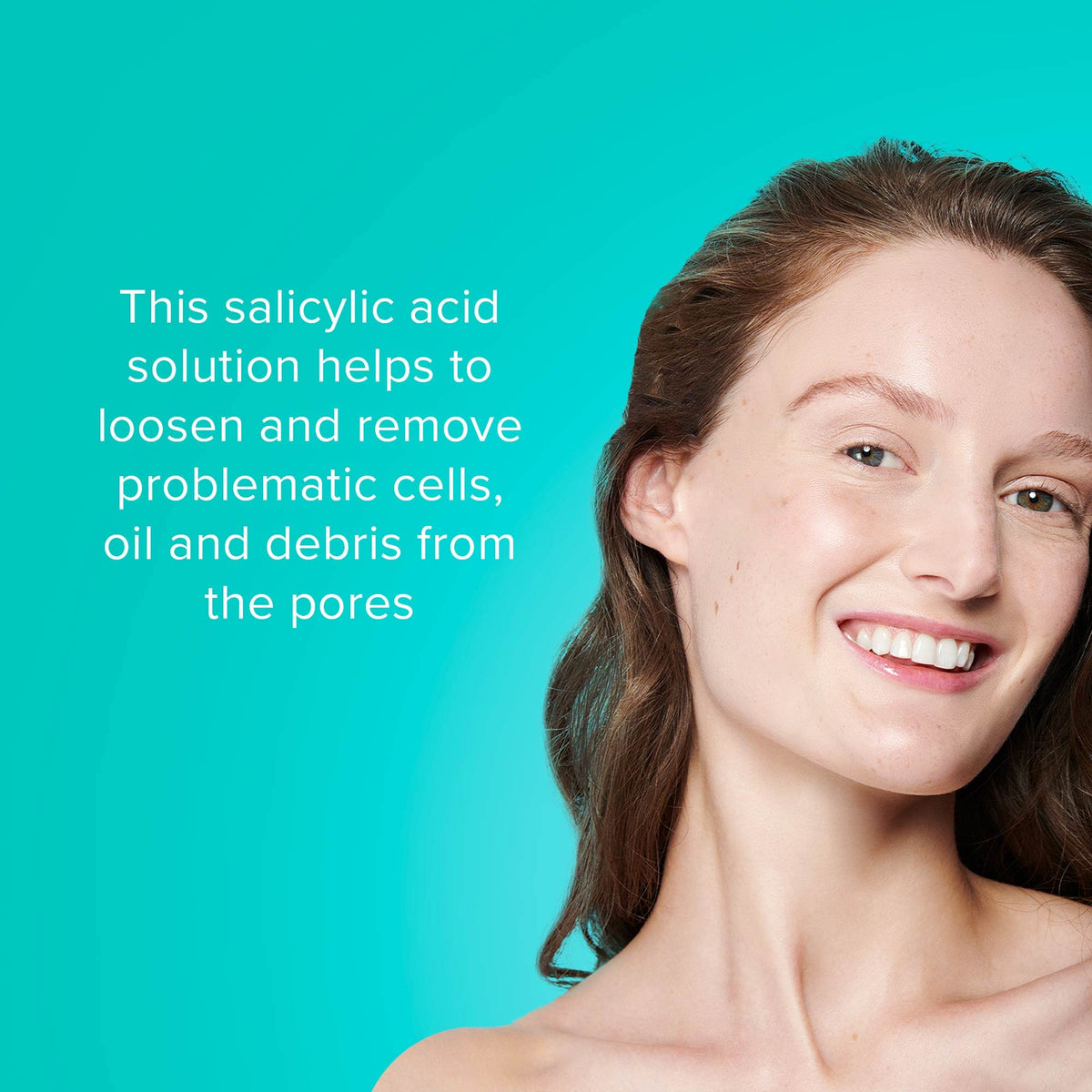 ClarityRx label close-up highlighting ingredient list and natural focus