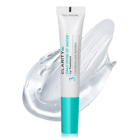 ClarityRx front packaging showing product and branding, highlights portability