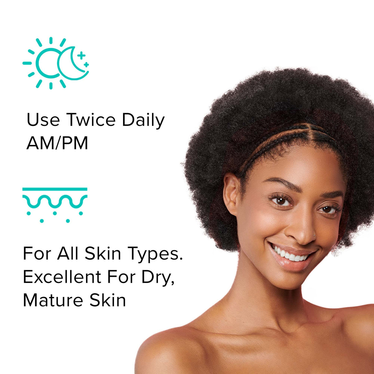 ClarityRx jojoba seeds and sage leaves highlighting natural ingredients