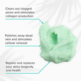 ClarityRx label close-up highlighting botanicals and clean formulation benefits