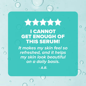 ClarityRx on bathroom vanity with towel, suggests daily routine convenience benefit
