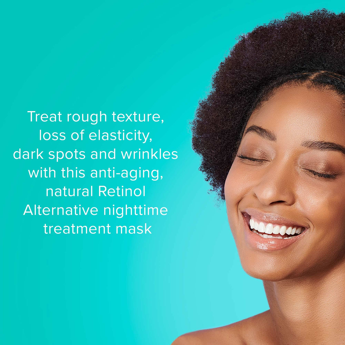 ClarityRx creamy texture close-up highlighting nourishing hydration benefits