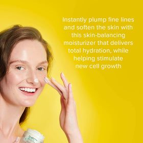 ClarityRx cream texture close-up highlighting light, smooth consistency