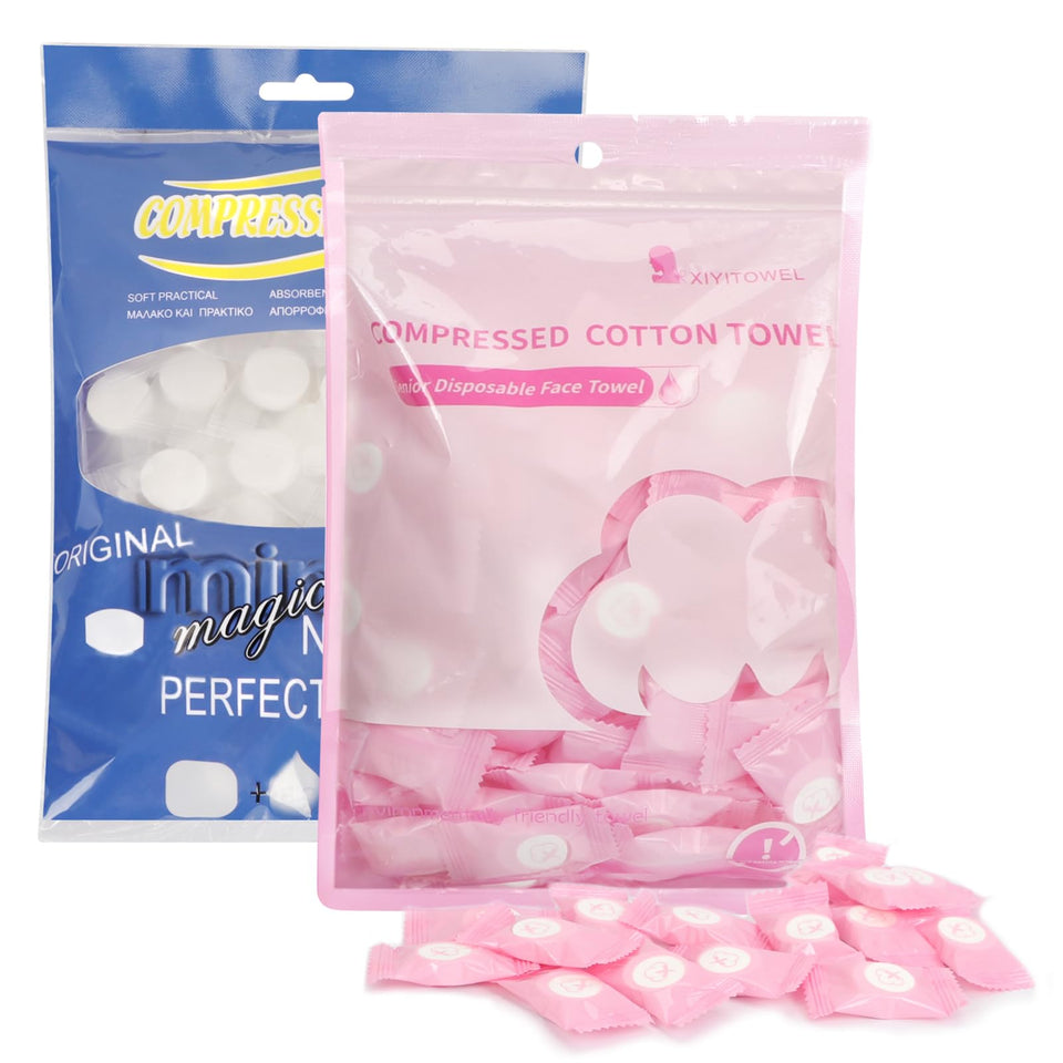 Classycoo front packaging showing pink and blue tablets and count convenience