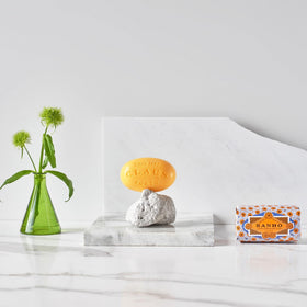 Claus Porto detailed packaging art emphasizing heritage and gift-ready presentation