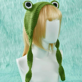 ClawsandPaws on model in street outfit showing wearable anime-inspired look