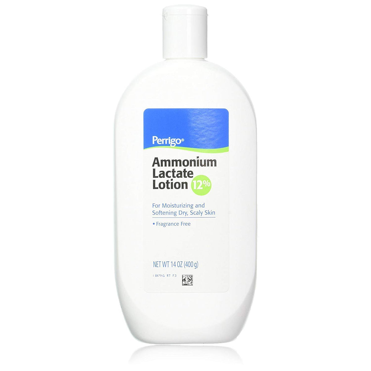 CLAY front bottle view showing flip-top cap and clear product labeling for easy dispensing