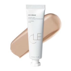 CLE front packaging showing product and size with clear branding