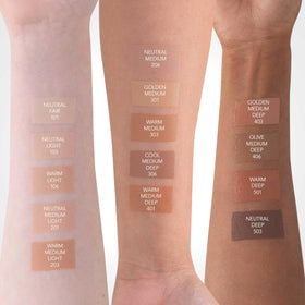 CLE CCC Cream label close-up highlighting vegan and paraben-free benefit