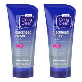 Clean & Clear cap and nozzle detail for easy dispensing benefit
