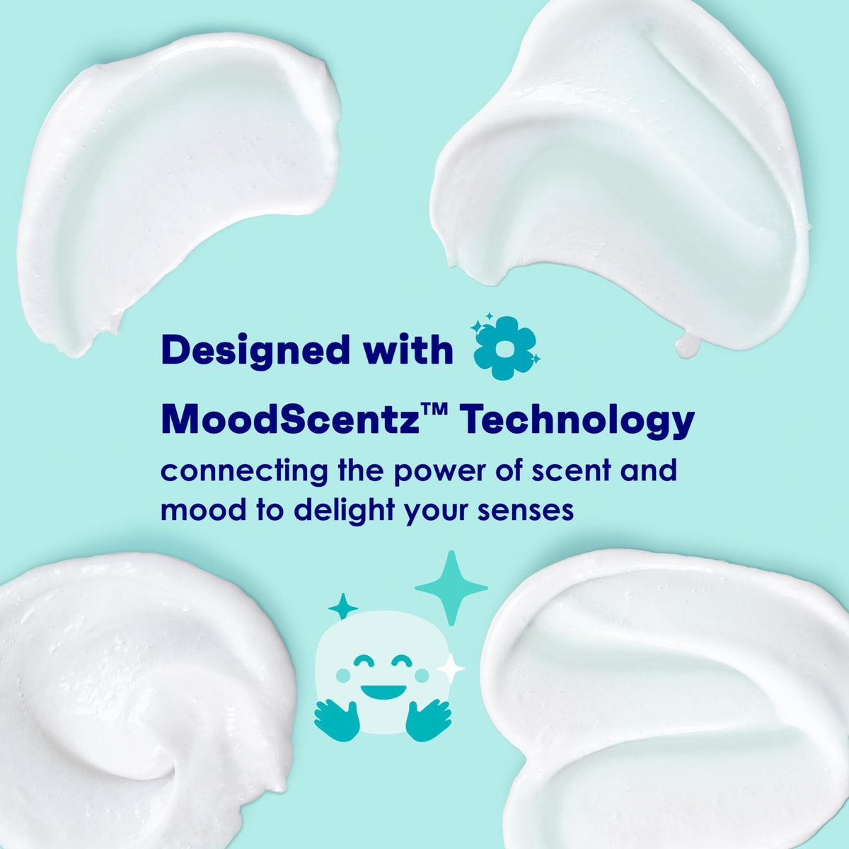 Clean & Clear bottle label detail highlighting ingredients and benefits