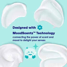 Clean & Clear bottle label detail highlighting ingredients and benefits