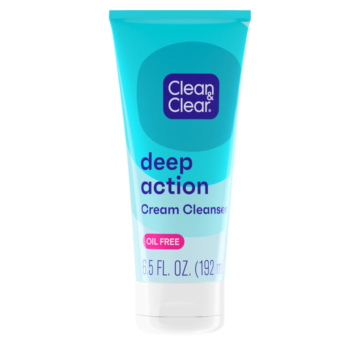 Clean & Clear front packaging showing product and cooling benefit