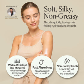Clean + Kind label close-up showing ingredient transparency and safety benefits