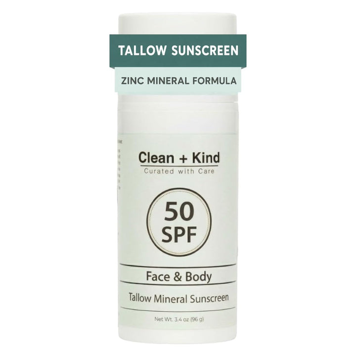 Clean + Kind front pump bottle showing travel-friendly design and protection