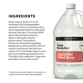 Clean Revolution in office kitchen setting illustrating reliable everyday use