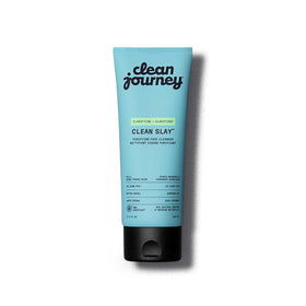 cleanjourney front packaging showing bottle and branding for clear buying decision