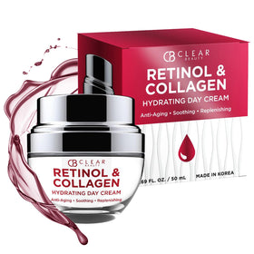 Clear Beauty front tube showing packaging and clean design for easy recognition