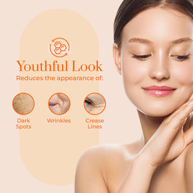 Clear Beauty ingredient label close-up, clean K-Beauty formulation benefit