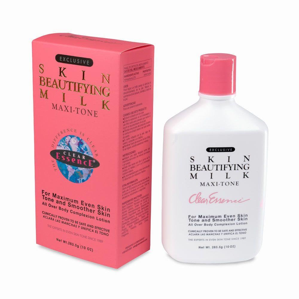 Clear Essence front packaging showing bottle and branding for hydration benefit