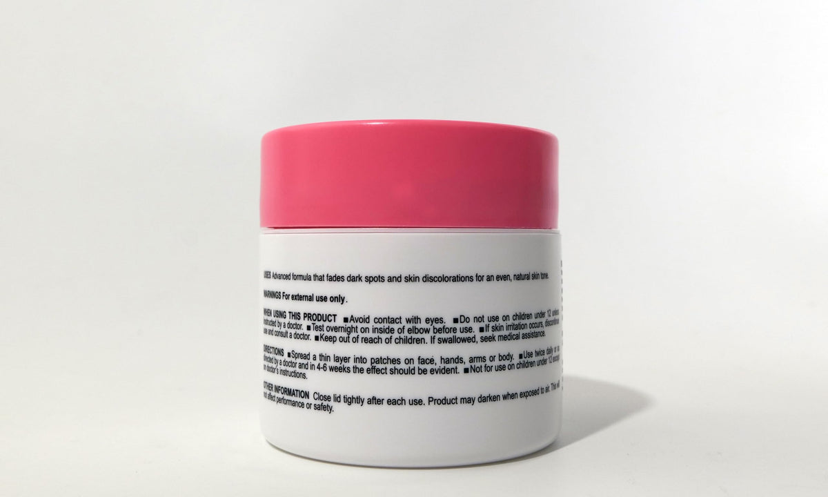Clear Essence on bathroom counter in lifestyle scene for daily skincare use