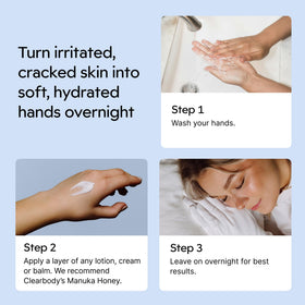 Clearbody Organics five pairs stacked indicating multiple sets for rotation and convenience