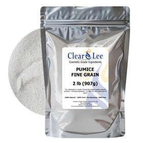ClearLee front packaging showing resealable 2lb bag and label benefit