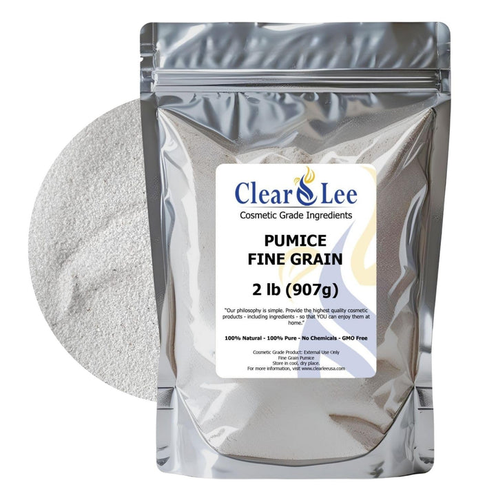 ClearLee front packaging showing resealable 2lb bag and label benefit