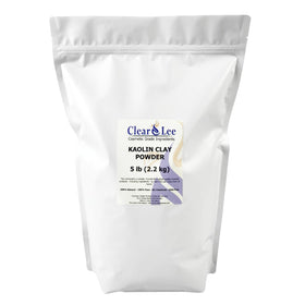 ClearLee front packaging showing product name and resealable bag benefit