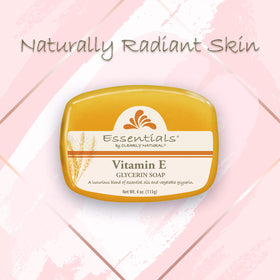 Clearly Natural closeup of glycerin bar texture highlighting moisturizing, non-drying lather