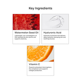 CLEARSTEM label close-up showing active ingredients and clarity benefit