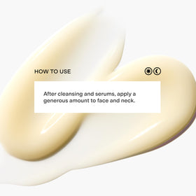 CLEARSTEM product on bathroom vanity lifestyle shot showing daily routine convenience benefit