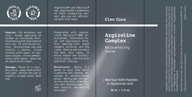 Cleo Cora bottle on bathroom counter suggesting daily routine benefit