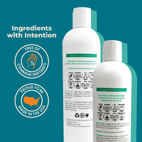 Cleure conditioner cream close-up showing smoothing hydration for detangling