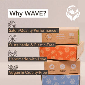 Clever Yoga bars resting on draining soap dish showing proper storage extends lifespan benefit