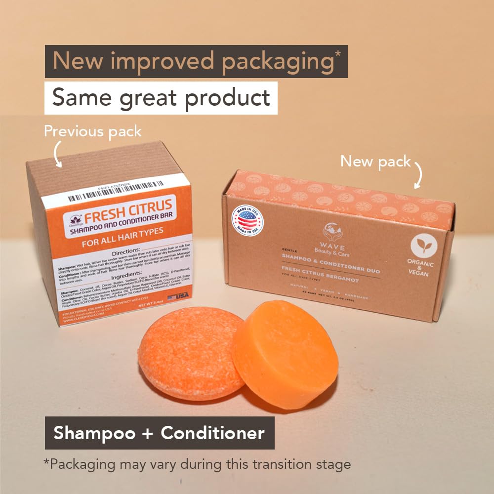 Clever Yoga bars staged on bathroom shelf showing sustainable everyday routine benefit