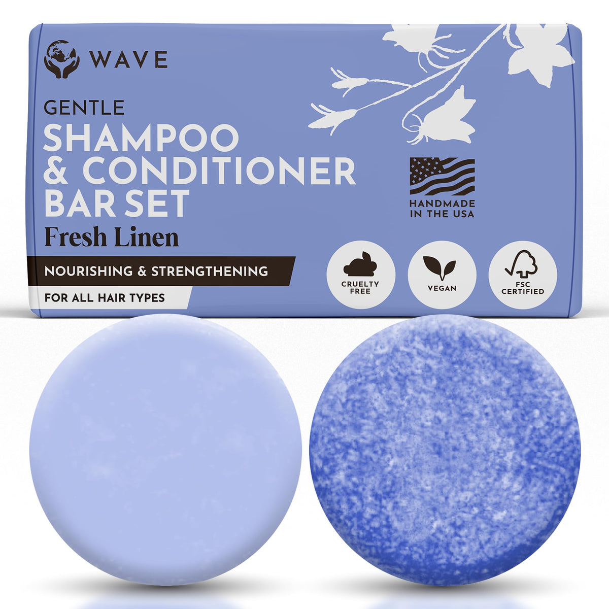Clever Yoga front packaging showing both bars and eco-friendly box benefits