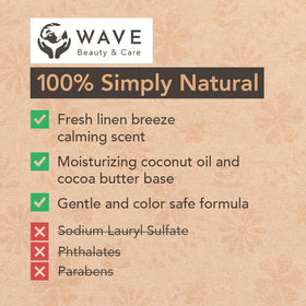 Clever Yoga recyclable and compostable packaging communicating planet-friendly benefit
