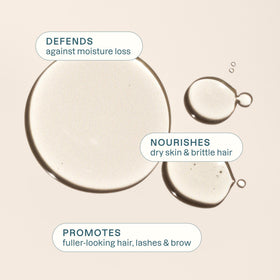 Cliganic eyelash kit with mascara wand and refill vials for precise application