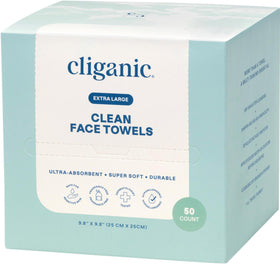 Cliganic in a spa setting illustrating travel-ready, single-use hygiene benefits