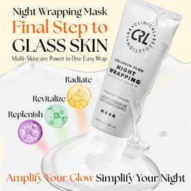 Clinical Resolution close-up of creamy texture highlighting smooth hydration