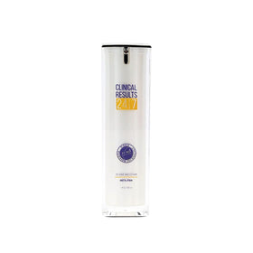 Clinical Results 24|7 Insta-Firm front packaging showing clear lift benefit