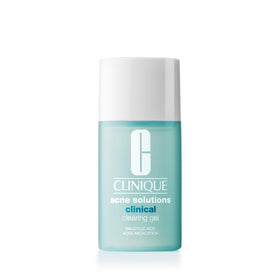 Clinique front packaging showing product name and clear gel benefit