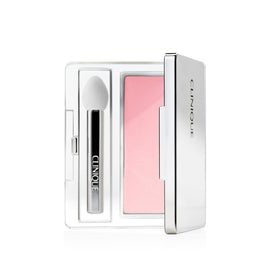 Clinique front compact showing shade and portable mirror for quick touch-ups