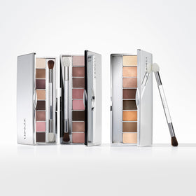 Clinique dual-ended sponge applicator detail, precise application benefit